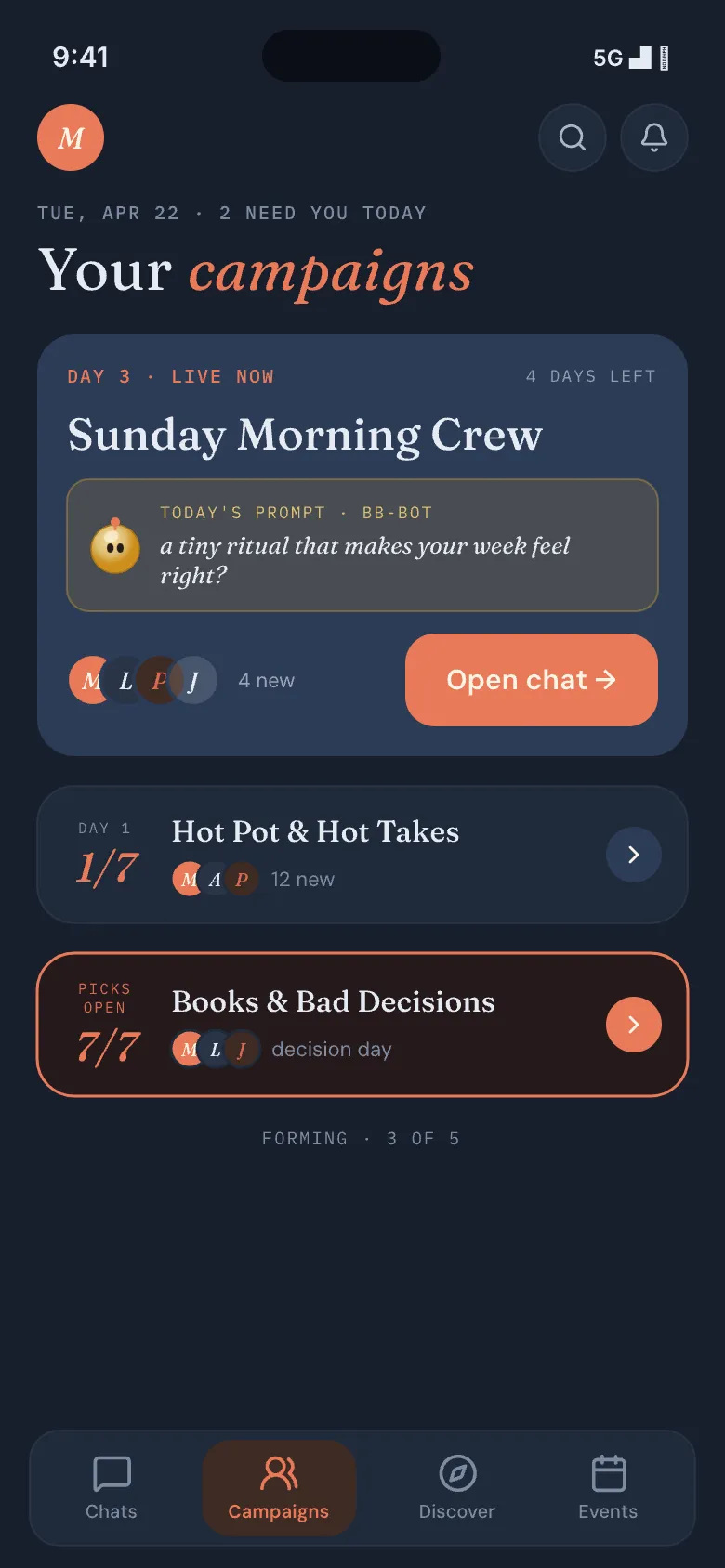 Dark Mode